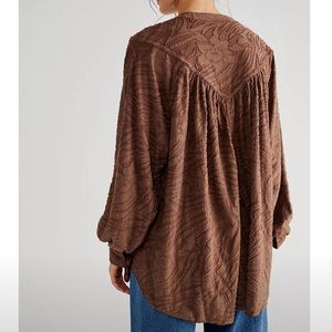 Free people tunic